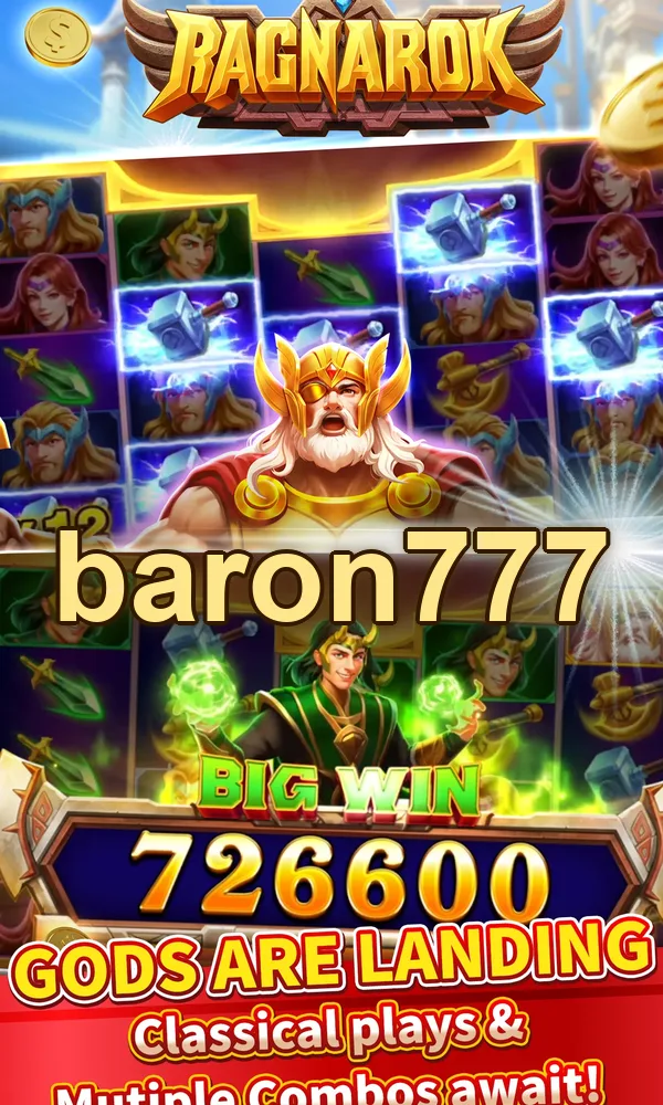 baron777 APK