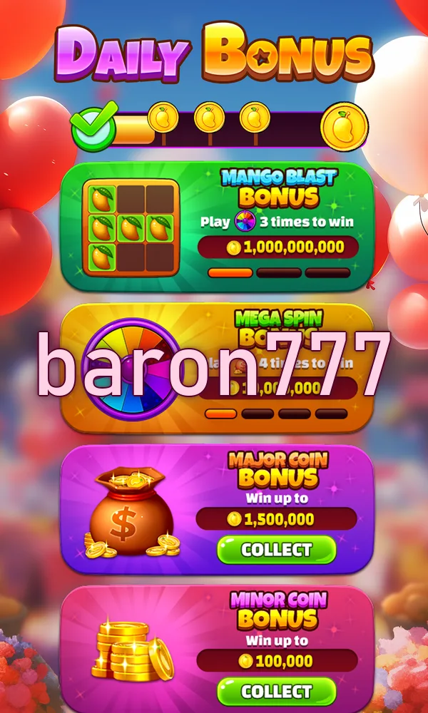 baron777 APK