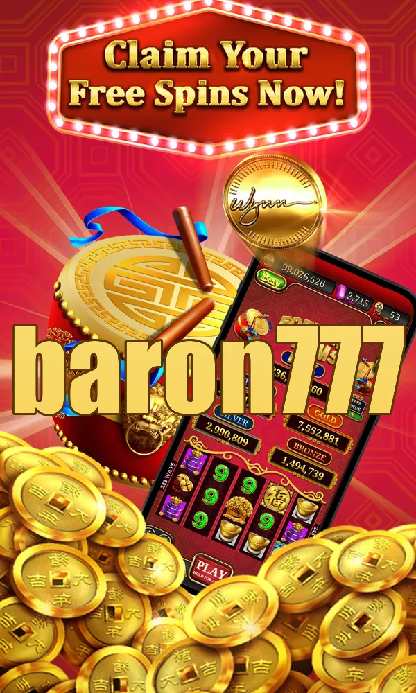 baron777 Masuk