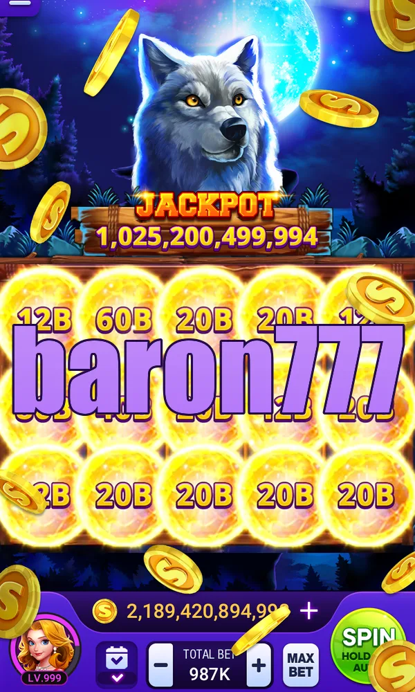 baron777 Masuk