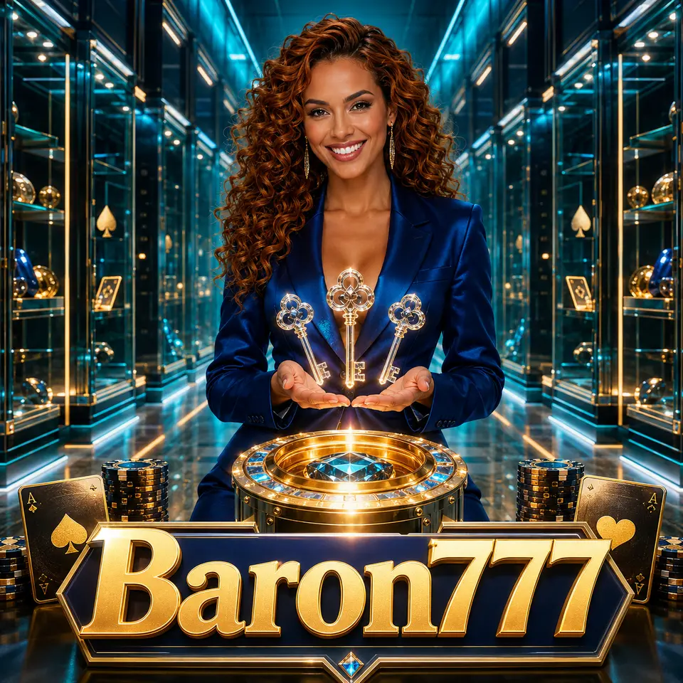 baron777 APK Resmi Unduh
