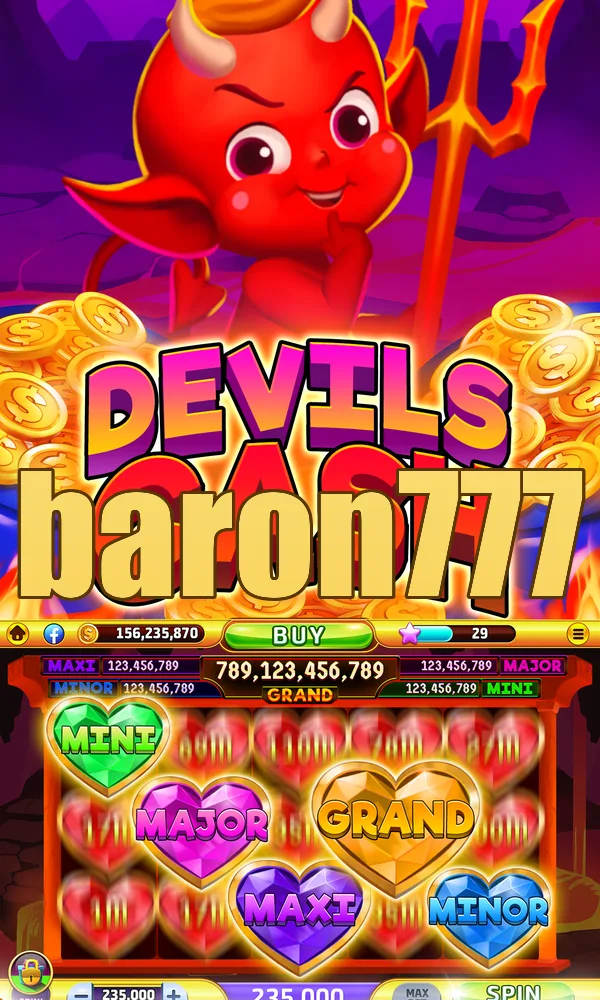 baron777 Tangkapan Layar - APK Resmi